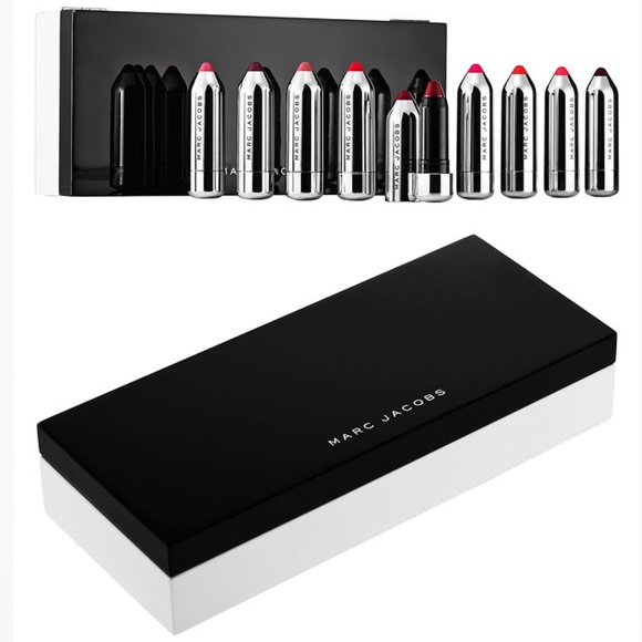 Marc Jacobs Beauty Kiss Pop Lacquer Collector’s Edition - Picture 3 of 7